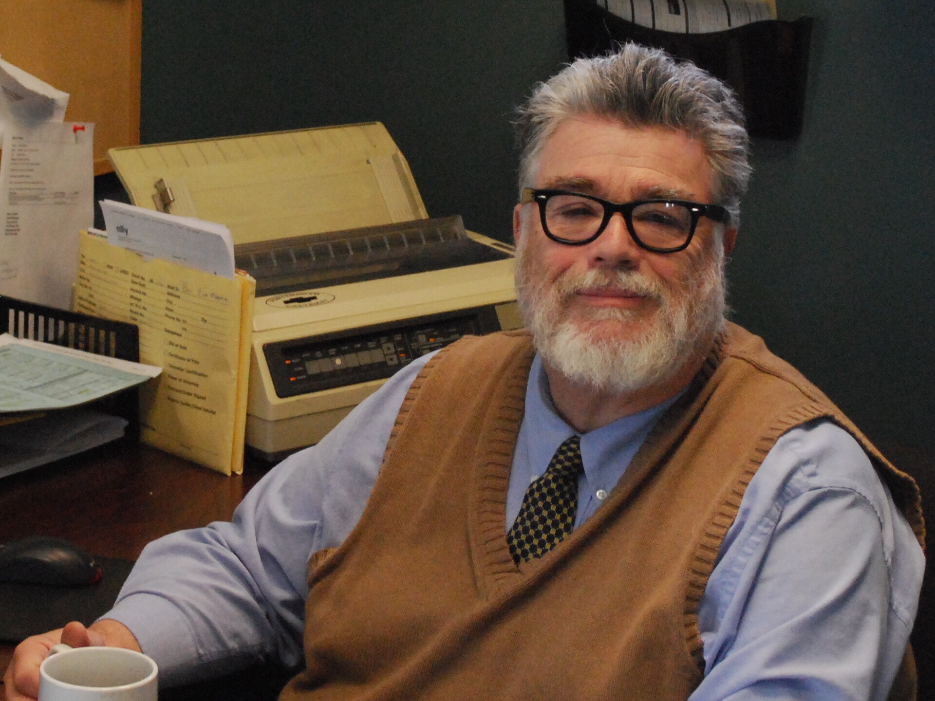 Bill Eslinger