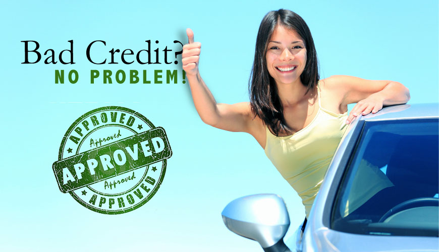 how to get a car from a dealership with no credit