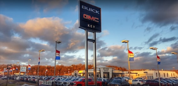 New Used Car Dealer In Moline Key Auto Mall