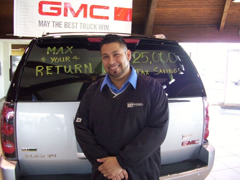 Genaro Gomez