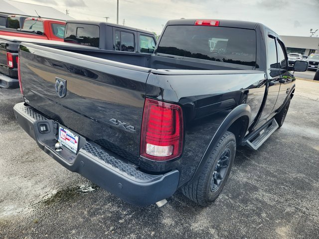 2022 Ram 1500 Classic Warlock photo 4