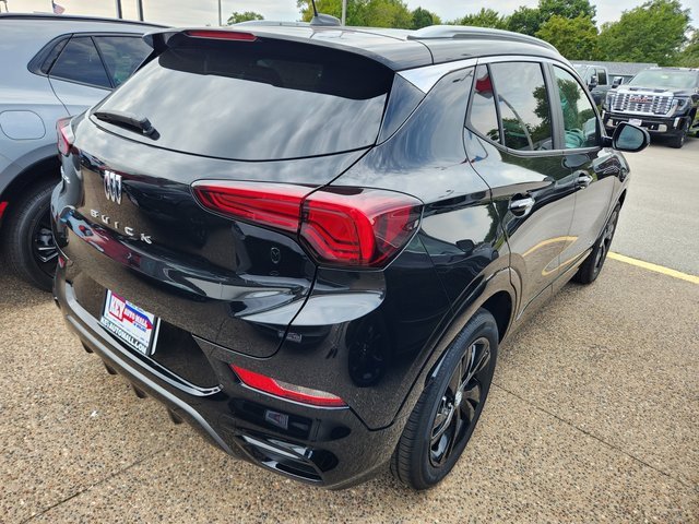 2026 Buick Encore GX Sport Touring photo 3