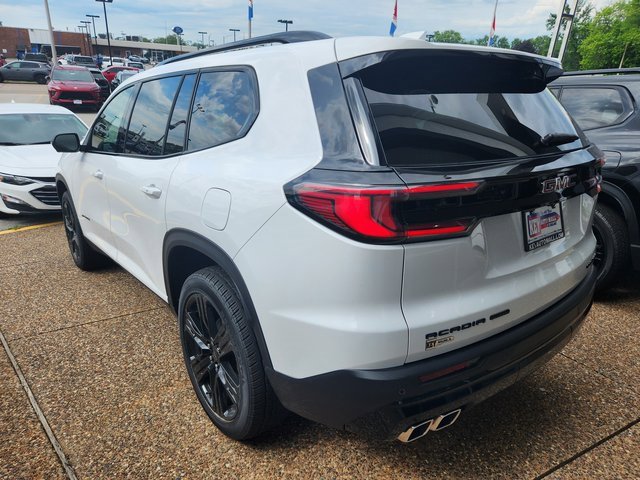 2025 Gmc Acadia Elevation photo 4