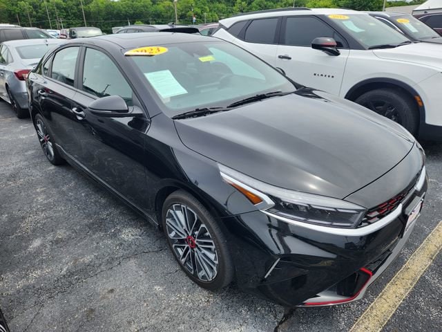 2023 Kia Forte GT DCT's photo
