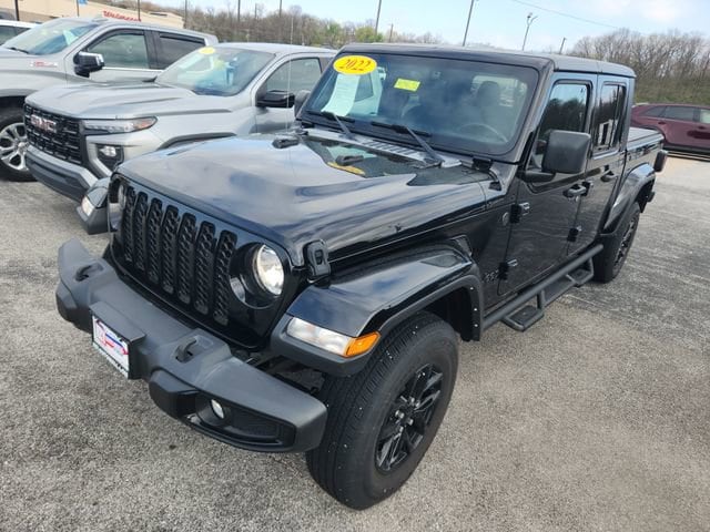 2022 Jeep Gladiator Altitude 4X4's photo