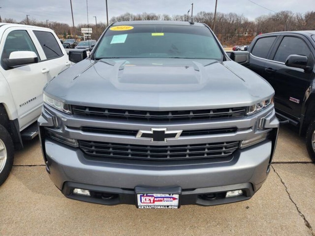 Used 2019 Chevrolet Silverado 1500 RST Truck