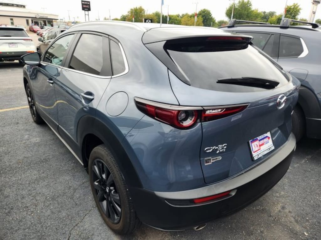 Used 2024 Mazda CX-30 2.5 S Carbon Edition