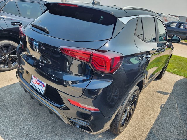 2026 Buick Encore GX Sport Touring photo 3