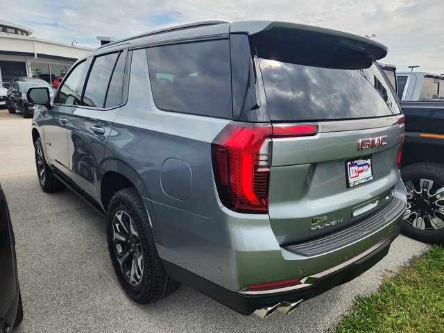 2025 Gmc Yukon AT4 Ultimate photo 4
