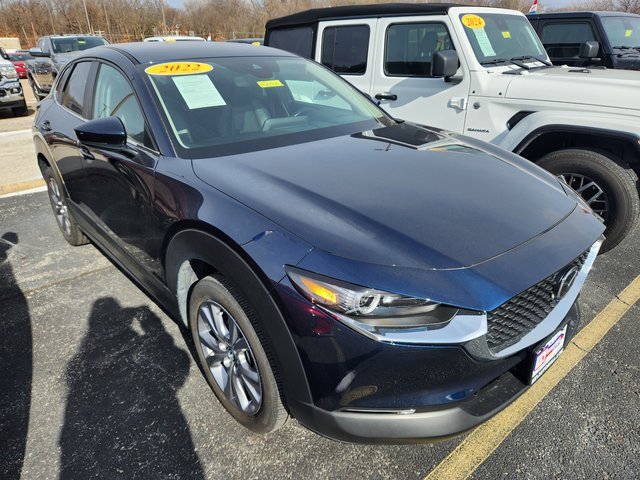 2022 Mazda CX-30 Select