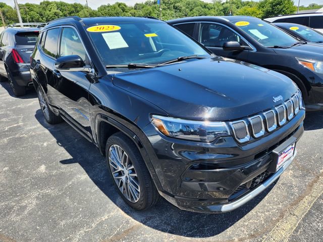 2022 Jeep Compass Limited 4X4's photo