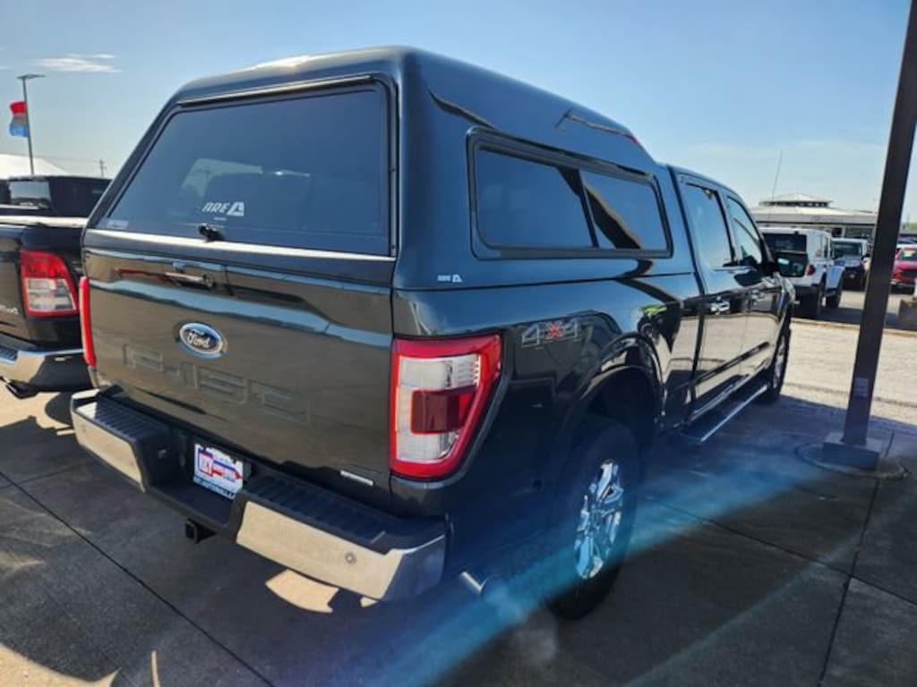 Used 2021 Ford F-150 XL