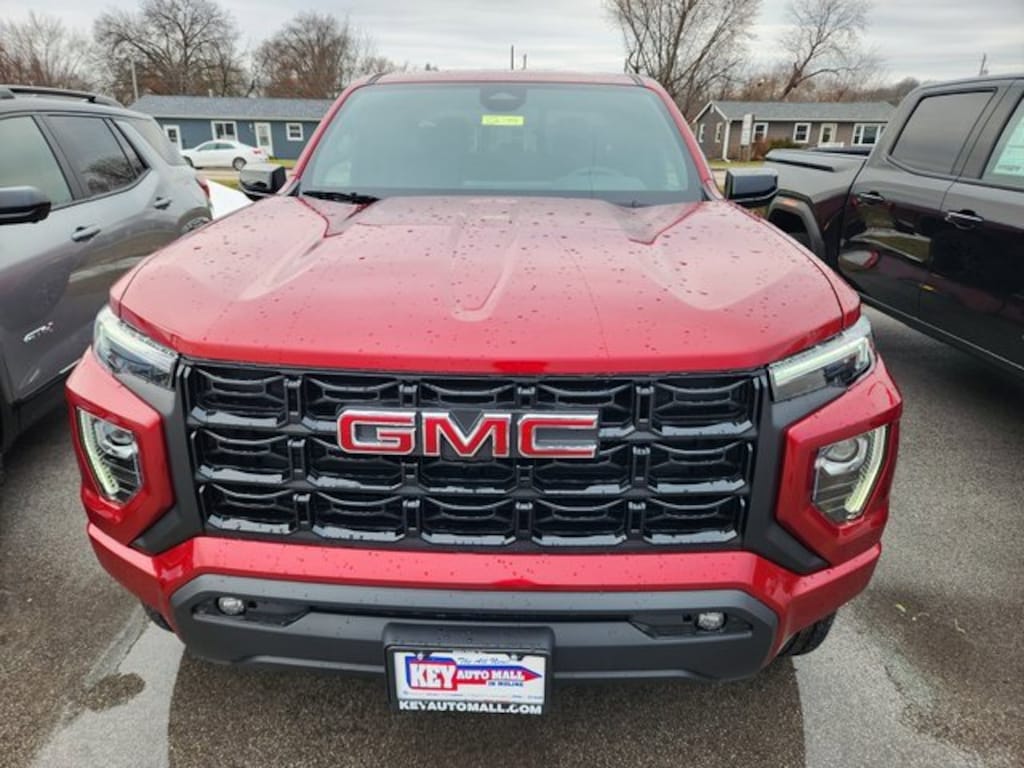 New 2026 GMC Canyon Elevation Truck