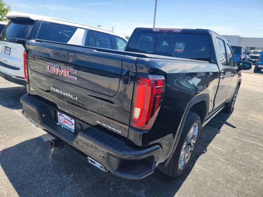 Used 2023 GMC Sierra 1500 Denali Truck