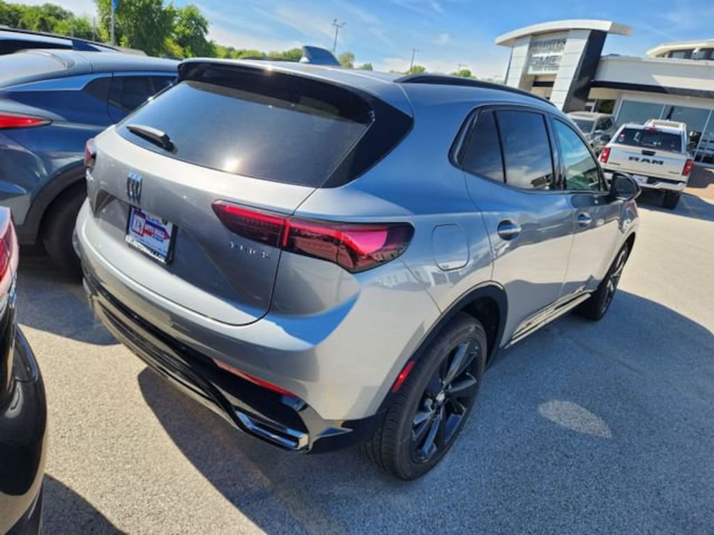 New 2026 Buick Envision Sport Touring SUV