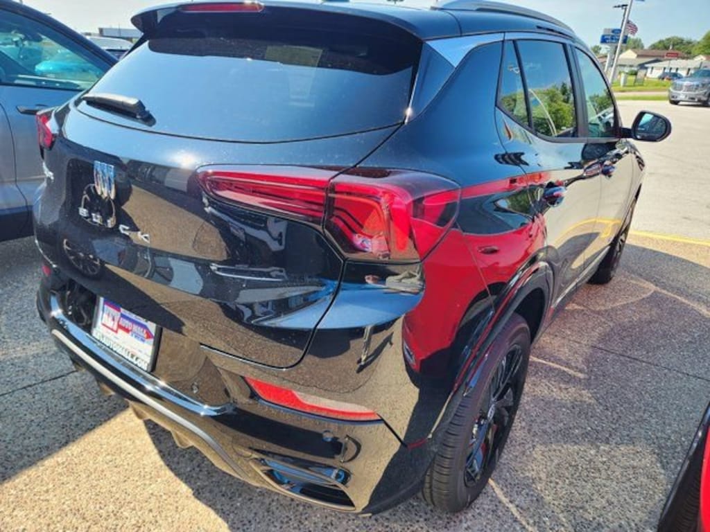 New 2026 Buick Encore GX Sport Touring SUV