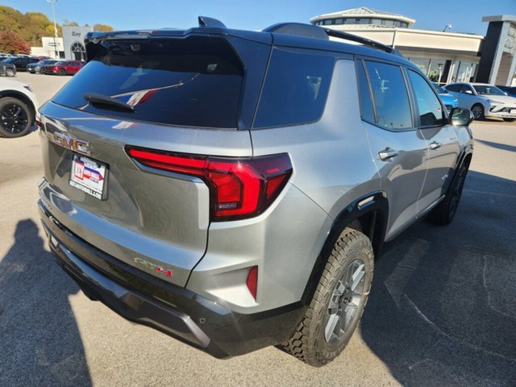 New 2026 GMC Terrain AT4 SUV
