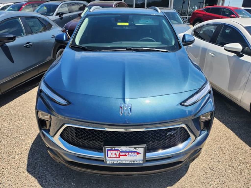 New 2026 Buick Encore GX Sport Touring SUV