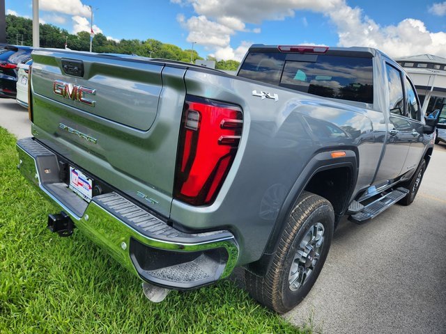 2025 Gmc Sierra 2500 HD SLT photo 3
