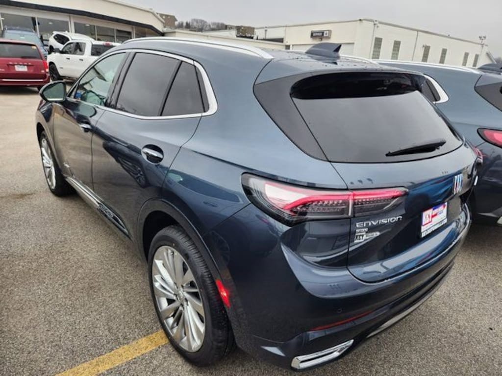 New 2026 Buick Envision Avenir SUV