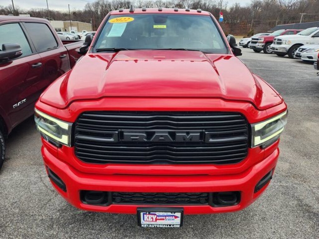 Used 2022 Ram 2500 Laramie