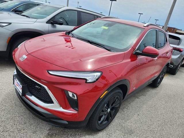 2026 Buick Encore GX Sport Touring AWD's photo