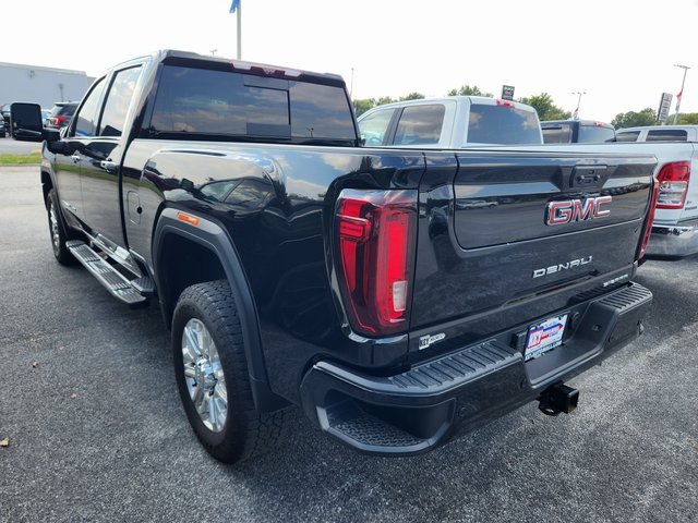 2023 Gmc Sierra 3500 HD Denali photo 4