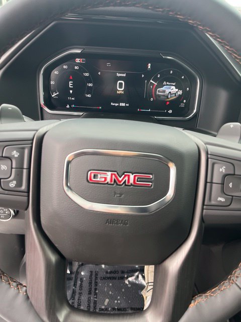 2026 GMC Sierra 1500 AT4 - Photo 17