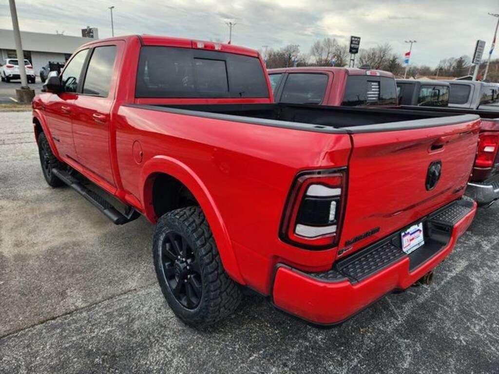 Used 2022 Ram 2500 Laramie