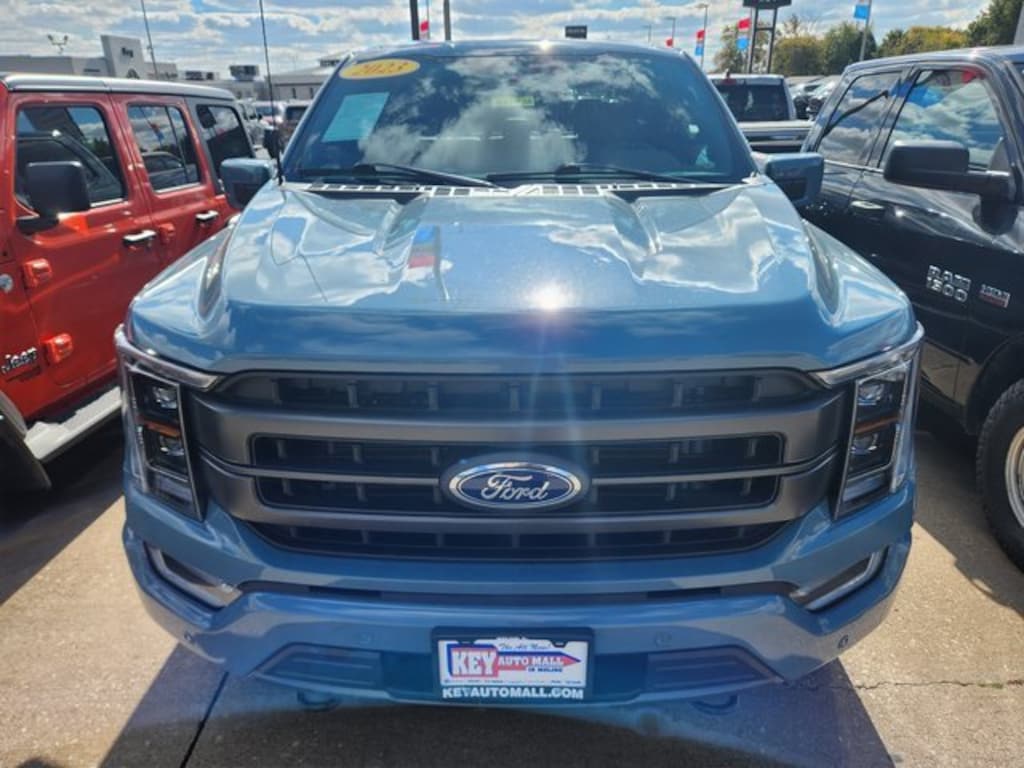 Used 2023 Ford F-150 XL