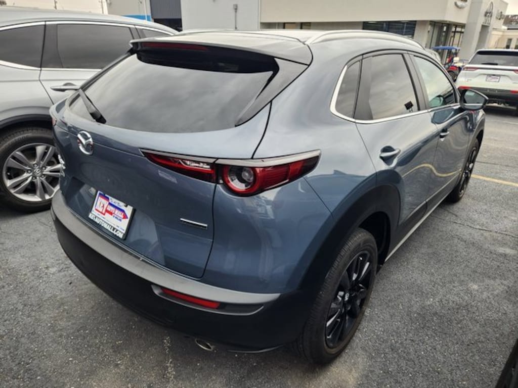 Used 2024 Mazda CX-30 2.5 S Carbon Edition