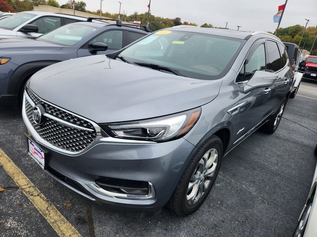 2021 Buick Enclave Avenir's photo