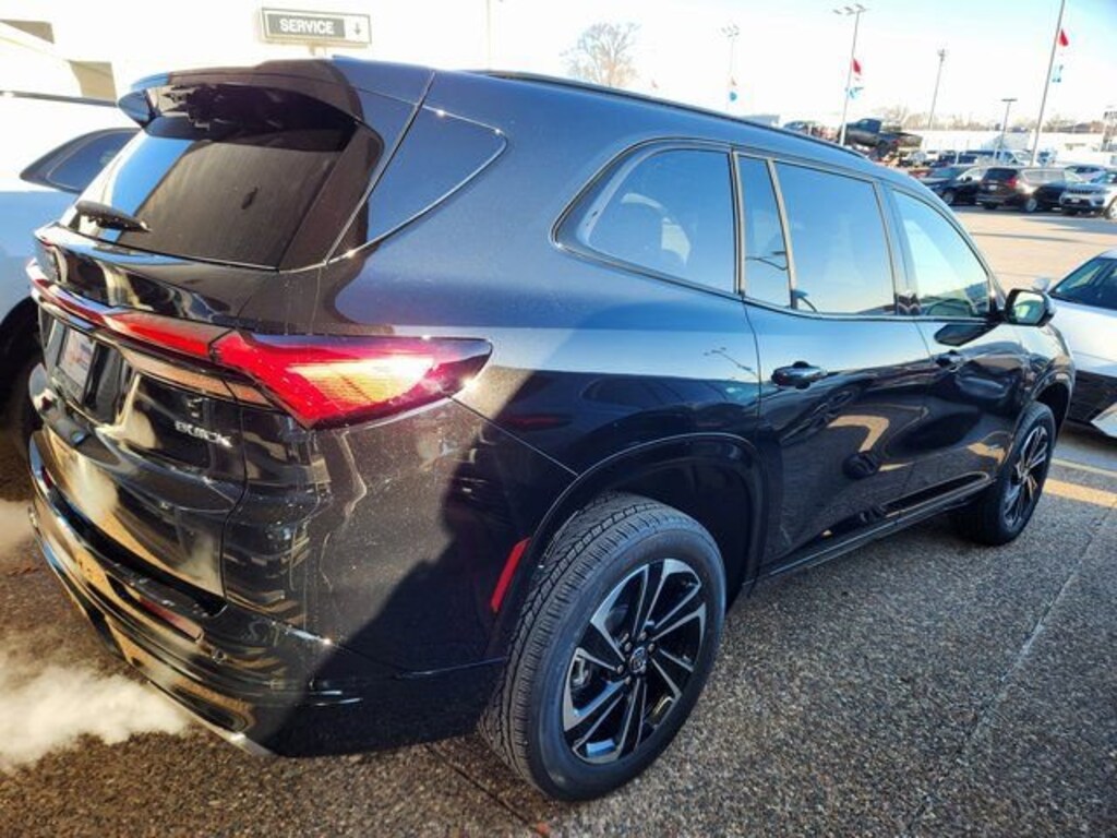 New 2026 Buick Enclave Sport Touring SUV