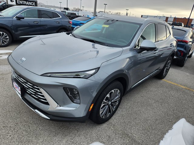 2026 Buick Envision Preferred's photo