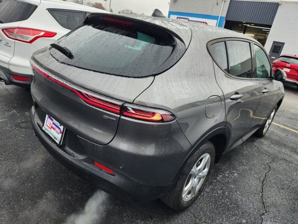 Used 2024 Dodge Hornet GT
