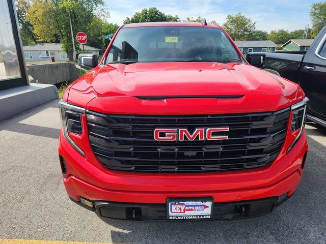 2026 Gmc Sierra 1500 Elevation photo 2