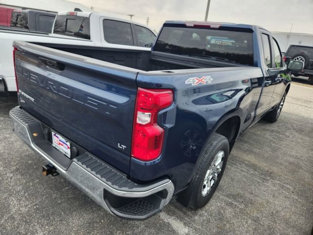 Used 2023 Chevrolet Silverado 1500 LT Truck