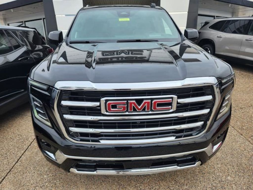 New 2026 GMC Yukon Elevation SUV