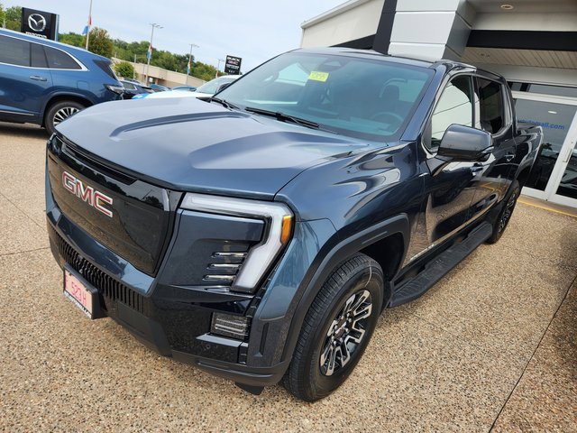 2026 GMC Sierra EV Elevation's photo