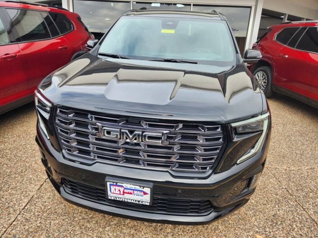 New 2026 GMC Acadia Denali Ultimate SUV