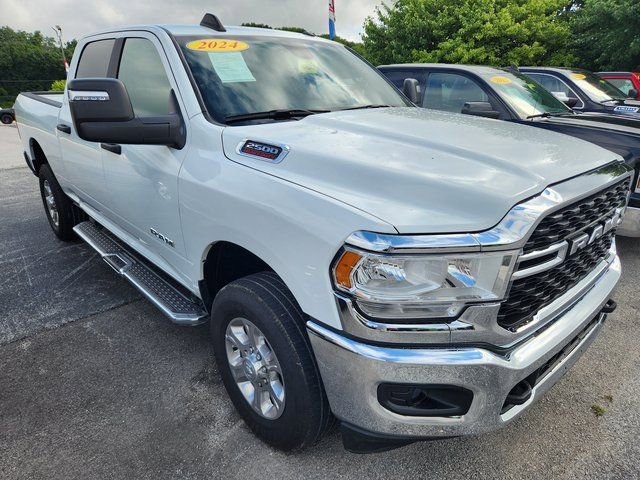 2024 RAM Ram 2500 Pickup Big Horn - Photo 3