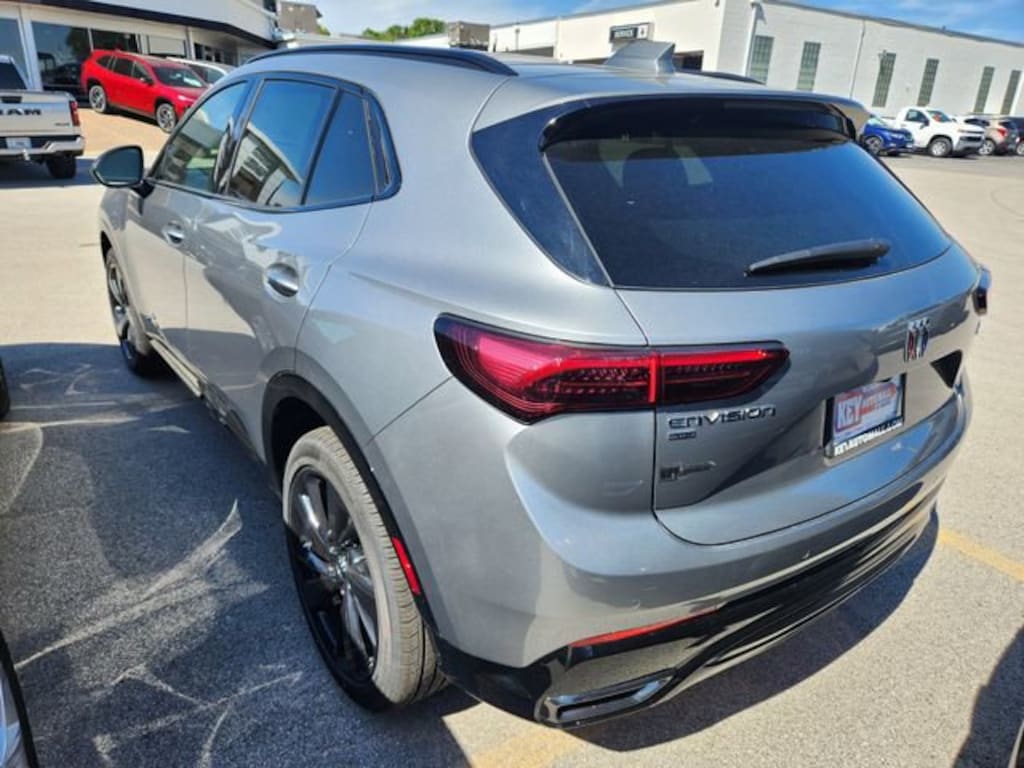 New 2026 Buick Envision Sport Touring SUV