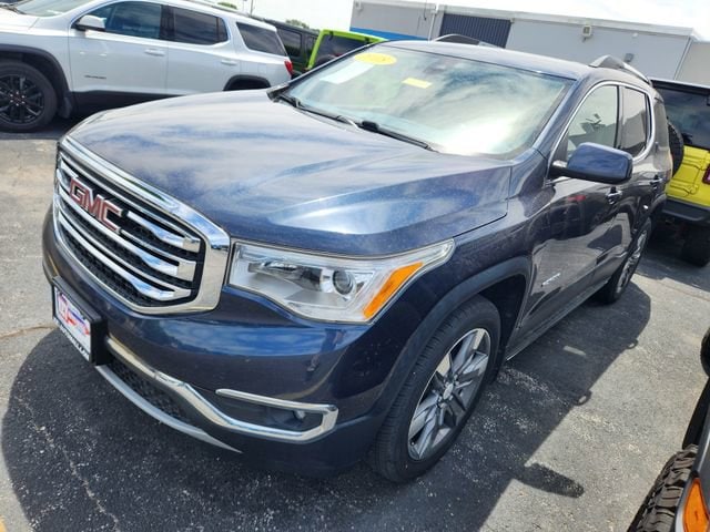 2018 GMC Acadia SLT-2 AWD's photo