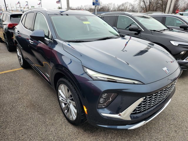 2026 Buick Envision Avenir's photo