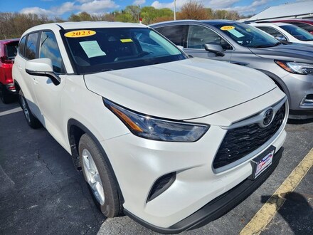 2023 Toyota Highlander L