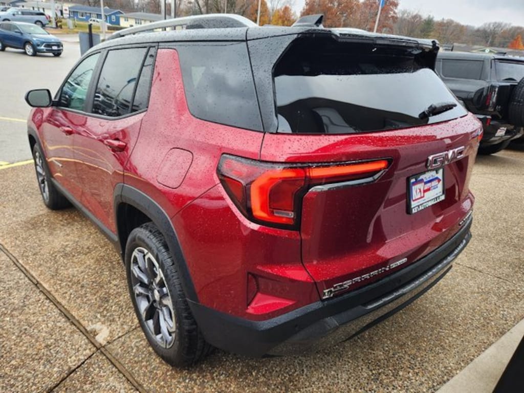 New 2026 GMC Terrain Elevation SUV