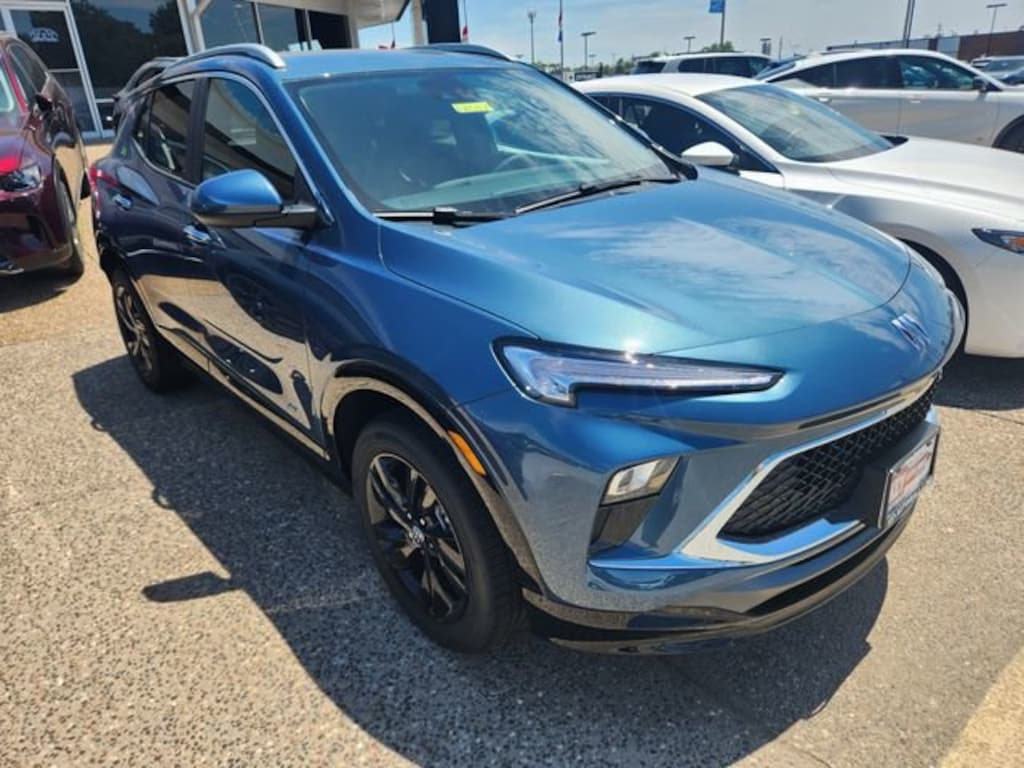 New 2026 Buick Encore GX Sport Touring SUV