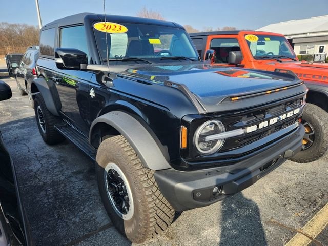 2023 Ford Bronco 2-Door Outer Banks