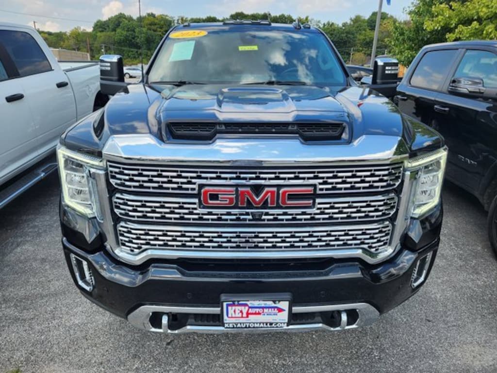 Used 2023 GMC Sierra 3500 HD Denali Truck
