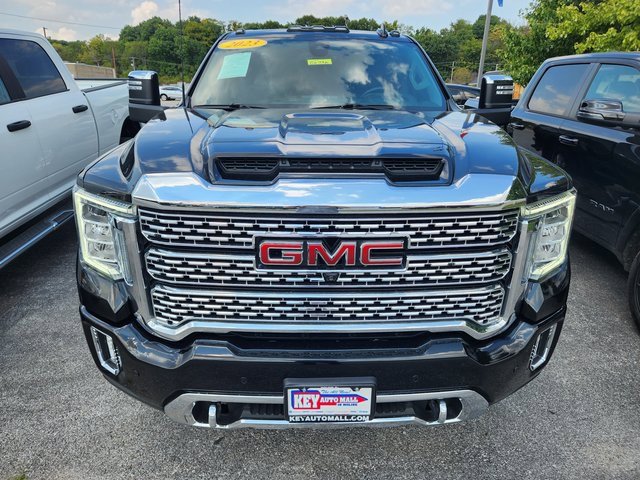 2023 Gmc Sierra 3500 HD Denali photo 2